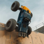 Preview: ARA8611V6T2 - 1/8 NOTORIOUS 6S 4X4 RTR Brushless Stunt Truck, Blue